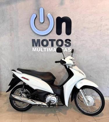 HONDA BIZ 110i 